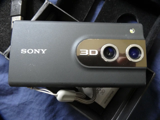 sony bloggie 3d