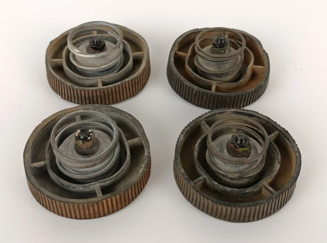 KIT 4X GIRADISCHI Turntable Feet Foot Piede Piedino TECHNICS SL D1 D2