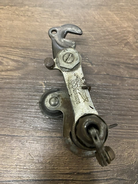 Dérailleur arrière Simplex Juy & Manette Simplex Juy Ancien Vintage