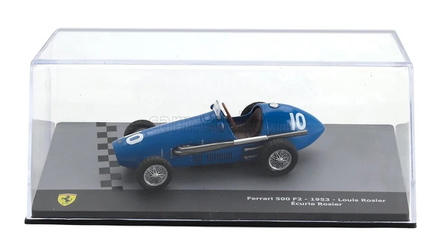 Ferrari 500 F2 1953 1:43 (Neu und originalverpackt) in Dürrenäsch für