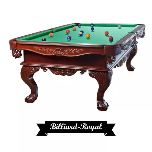 Pool Billardtisch Modell Avalon 9 ft. Billiard