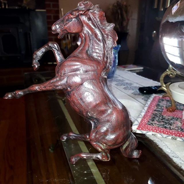 Heartland Rearing Mustang