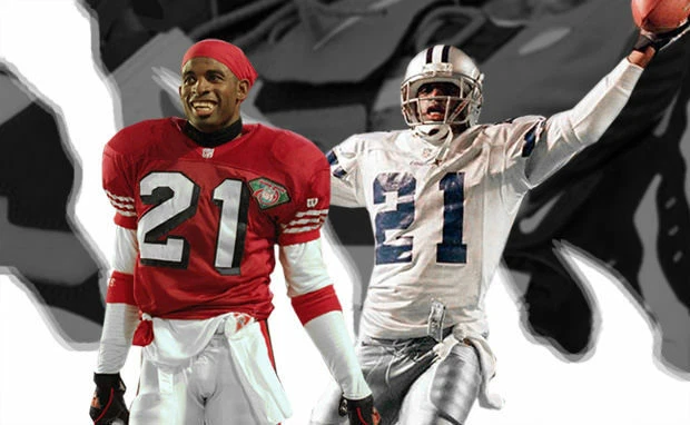 Deion Sanders Football Cards HOF - Base Cards, Inserts, etc. - You Pick
