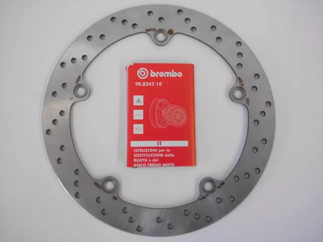 Brembo Bremsscheibe Bremse hinten Brake Disc BMW R 1100 R 1150 GS R RT S RS