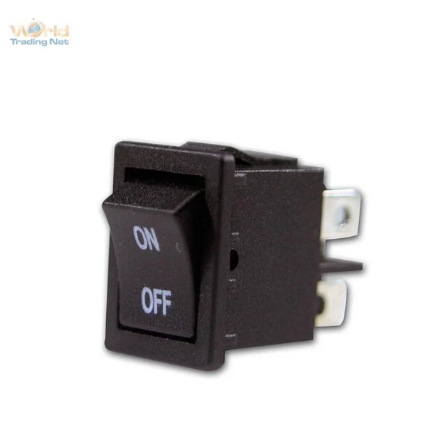 3pz Mini interruttore a slitta on off slide switch SS12D11 5mm