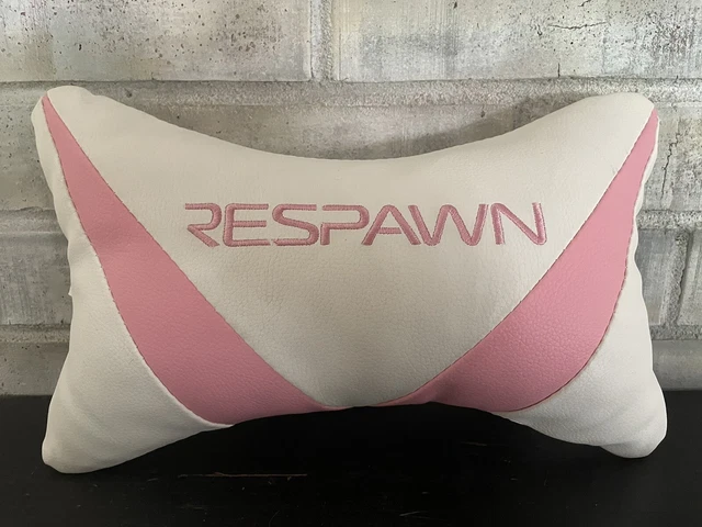 Pink respawn gaming chair 2025