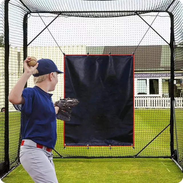 Baseball-Backstop-Baseball-Pitching-Ziel für das Schlagtraining