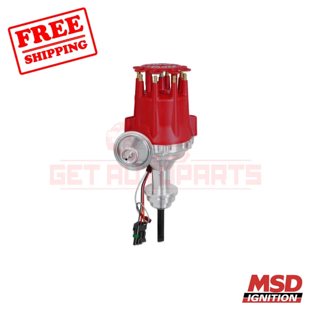MSD Distributor for Chrysler Newport 1971-1981