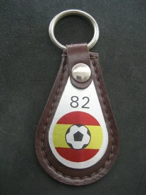 LLAVERO CAMPEONATO MUNDIAL DE FUTBOL ESPAÑA 82 nº10