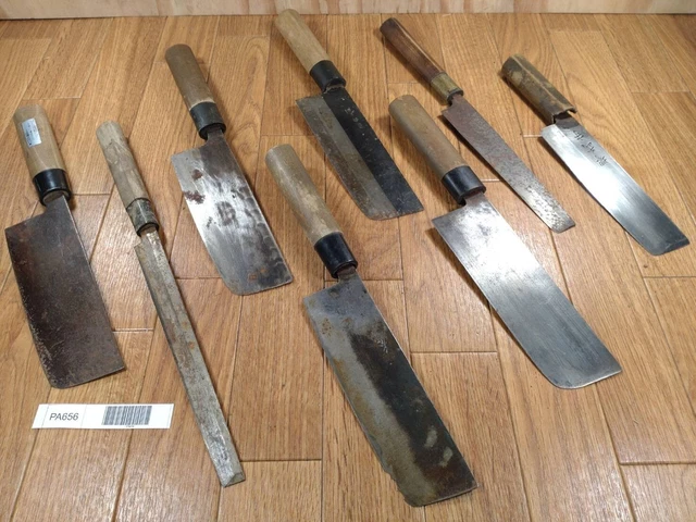 Couteau de cuisine - Chef's knife - Couteaux de chef japonais