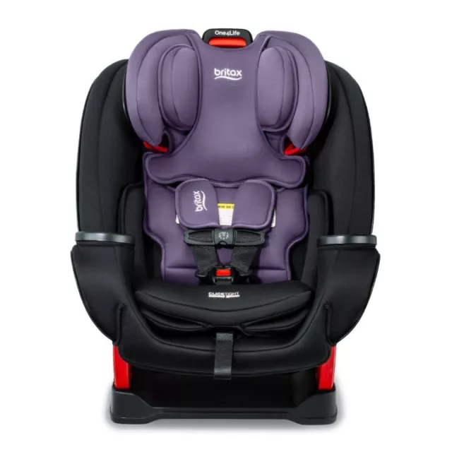 Britax One4Life ClickTight All-in-One Convertible Car Seat Iris Onyx NEW