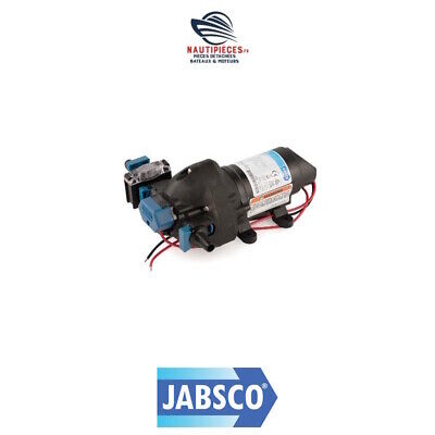 JABSCO Jabsco 64044-0000 Kit de contrôle secondaire 