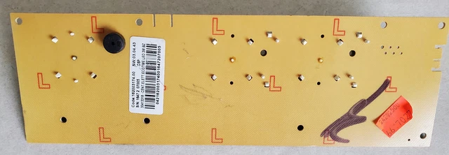 Indesit C00294677 Module de puissance réfrigérateur