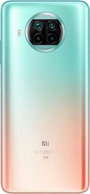 Xiaomi Mi 10T lite 5G Dual SIM 128 GB gold Smartphone Handy NEU 3