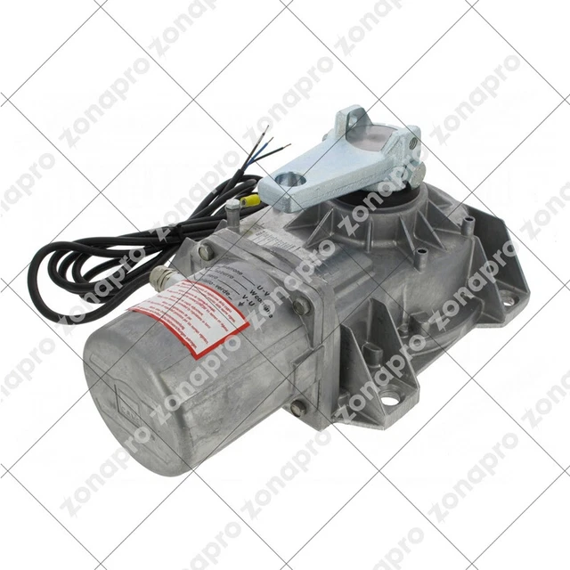 Motore Cancello Scorrevole Centrale Scheda Quadro Di Comando Motori 230v Originale FAAC GENIUS