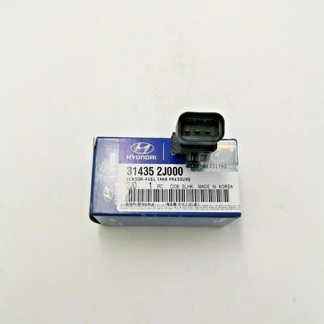 FUEL TANK PRESSURE Sensor For Hyundai Tucson Elantra Kia Sportage 31435