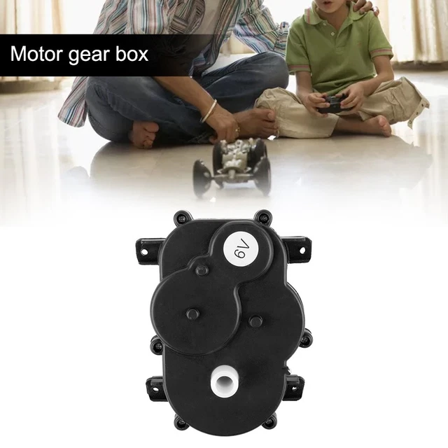 Motor Getriebe Plastik und Metall Still Robust Kleidung Wasserfest Accessoires