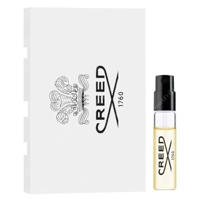 Creed Absolu Aventus EDP  Eau de Parfum Sample 2ml Vial Spray 100% Genuine New