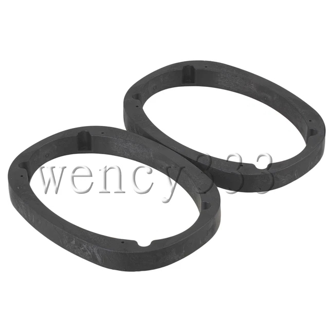 6"x9" Speakers Speaker Spacer Adapter Mount for Vehicle Car Speaker Pack of 4