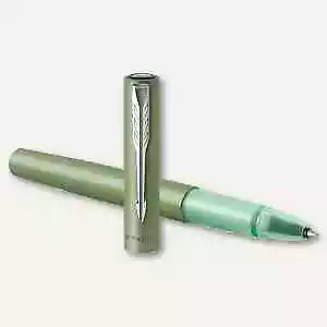 PARKER Tintenroller VECTOR XL, Metallic Green C.C.