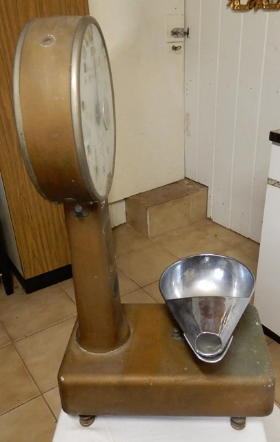 alte Neigungswaage Teewaage  ?  bis 3 kg Bizerba August Sauter Ebingen /Württ. 3
