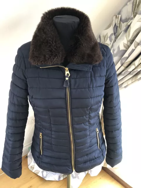 Joules gosfield jacket online navy