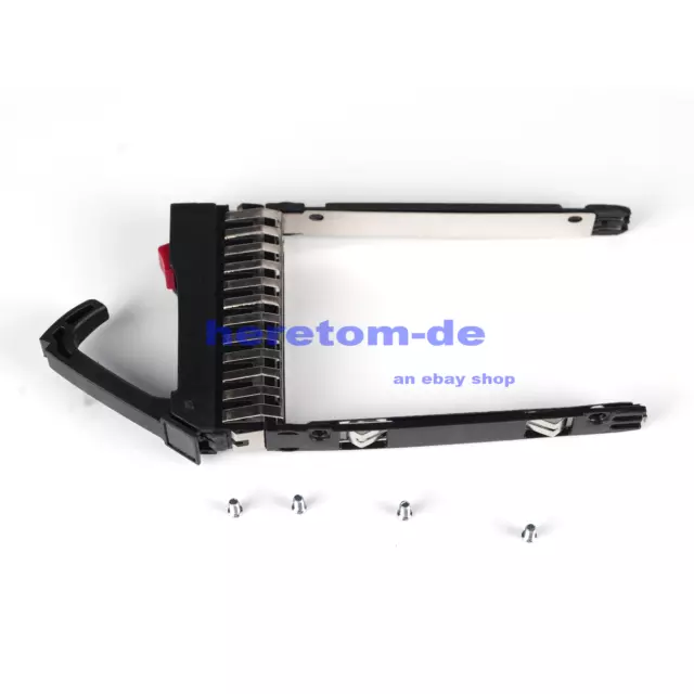 2.5 "HDD tray caddy 500223-001 f HP DL380 DL360 DL385 ML370 ML350 G6 G7