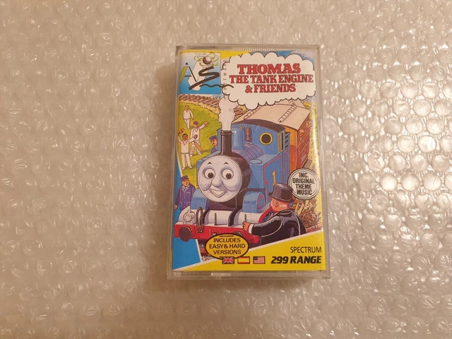 THOMAS THE TANK Engine & Friends - Alternative - Sinclair ZX Spectrum 🟧 ...