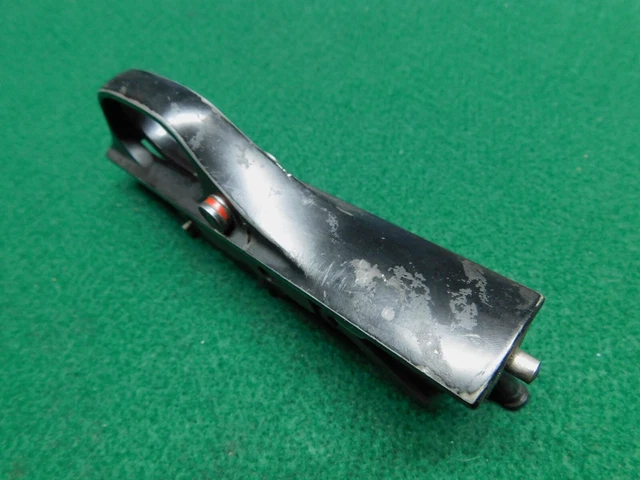 Original Winchester Model 190 .22 Rifle Recoil Plate - Used, For .22 S, L, LR 1 thumbnail image