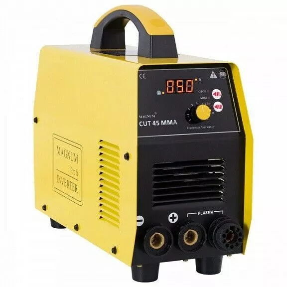 CUT45 Inverter Plasma Cutter Plasma Cutter 20-45A 12mm 5bar BLOW BACK