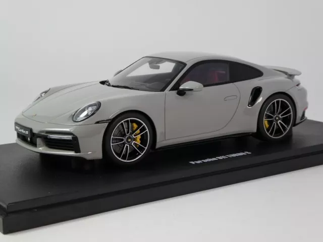 Gt Spirit GTspirit Porsche 911 (992) Turbo S Coupe 2020 1/18 GT431