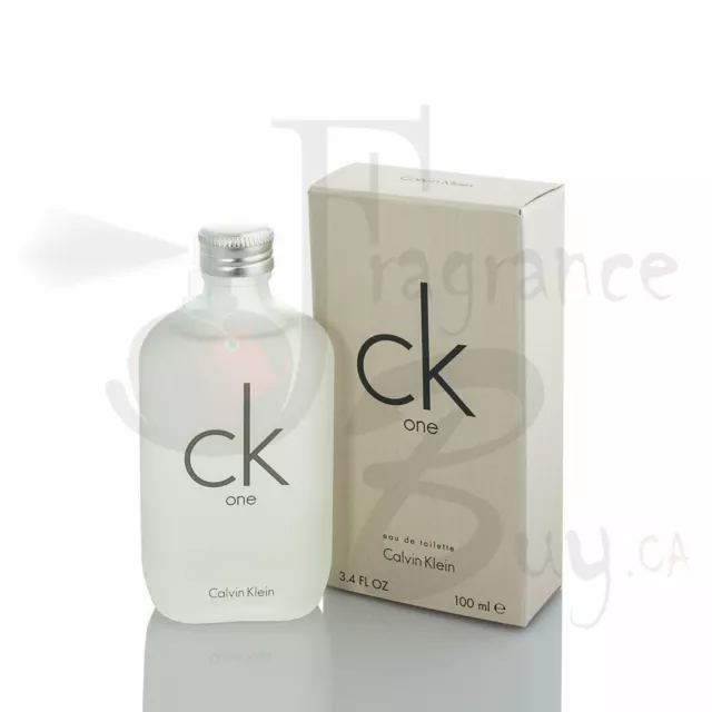 Calvin Klein Ck One M 100ml Boxed