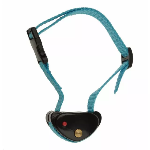 Eyenimal Deluxe Spray Nobark Collar Black / Unscen