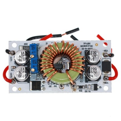 250w convertitore al rialzo DC/DC 8,5-48 V a 12-50 V basale modulo al rialzo mo o6e8 