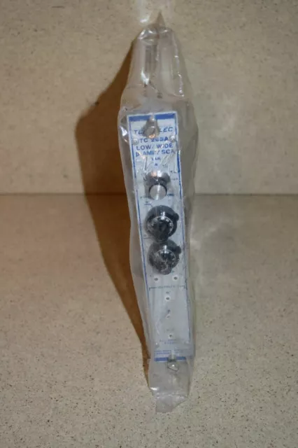 Tennelec Tc265A Low/Wide Amp/Sca Nim Bin Plug In - New (?) (Tp1004)