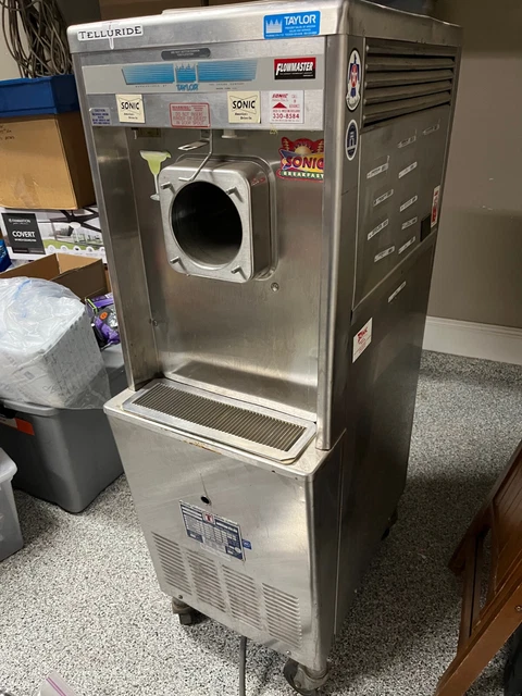 Taylor Freezer 341 Margarita Daiquiri Slushie Frozen Drink Machine