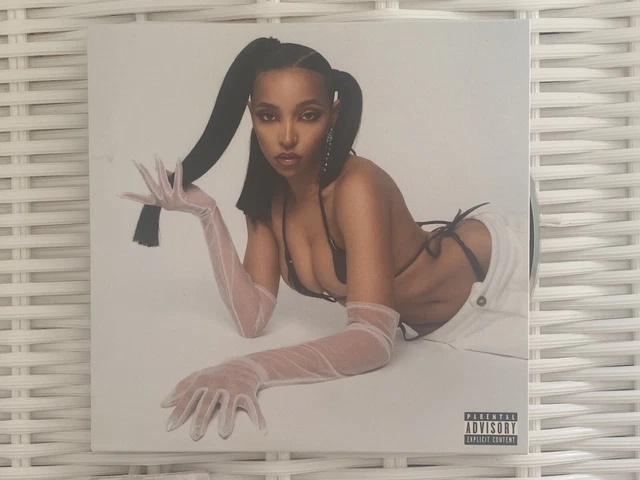TINASHE - SONGS For You Cd Explicit Version Album (Played Once 