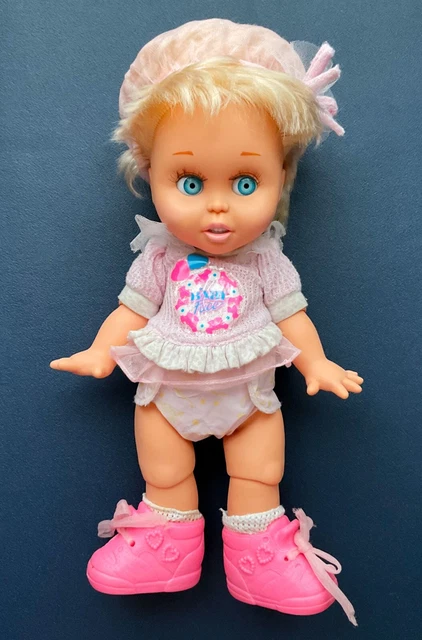 Poupée Galoob Baby Face Les Girls De Lansay So Innocent Cynthia
