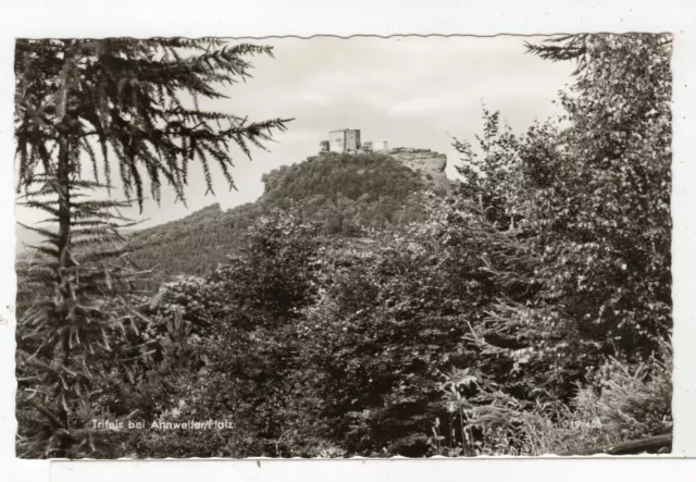 Trifels bei Annweiler - Pfalz