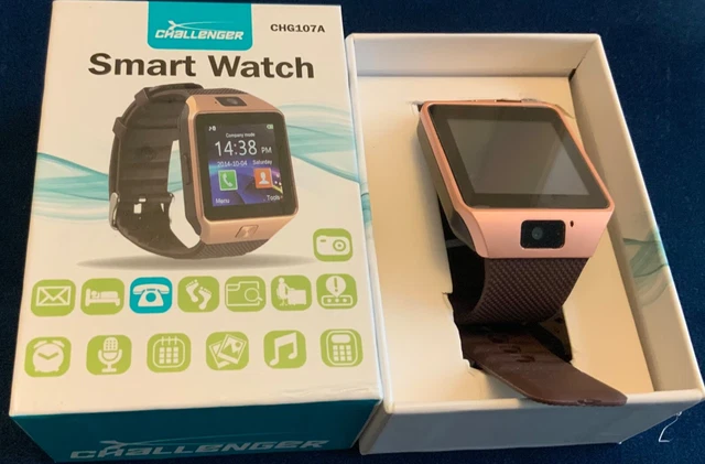 Smartwatch challenger chg107a deals