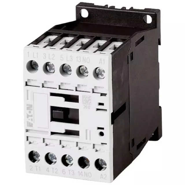 Eaton DILM12-10(24V50HZ) Contattore di potenza 3 NA 5.5 kW 1 pz.