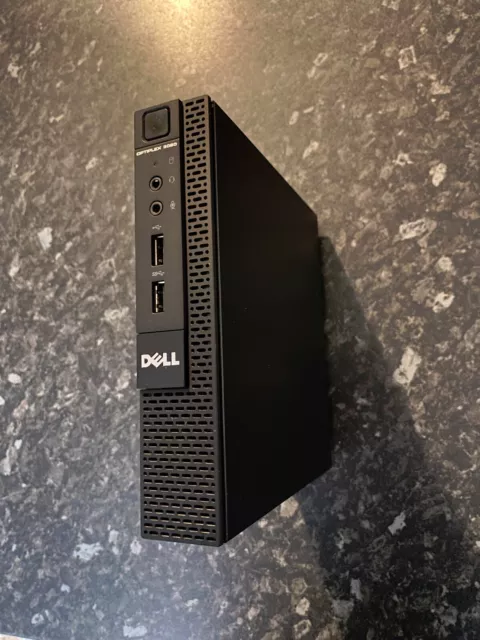 Ordinateur Dell Optiplex 3020 micro Windows 11 professionnel