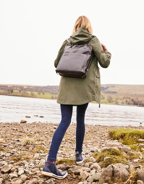 Loxley longline waterproof coat outlet