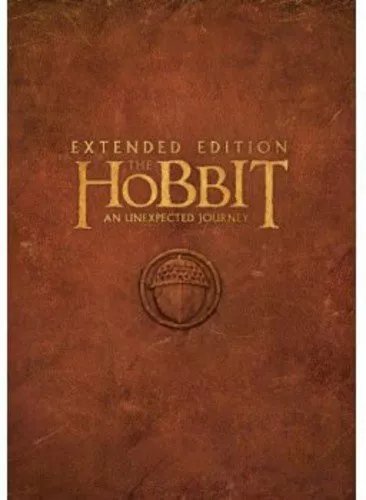 The Hobbit: An Unexpected Journey - Extended Edition [DVD] [2012] - DVD  GYVG