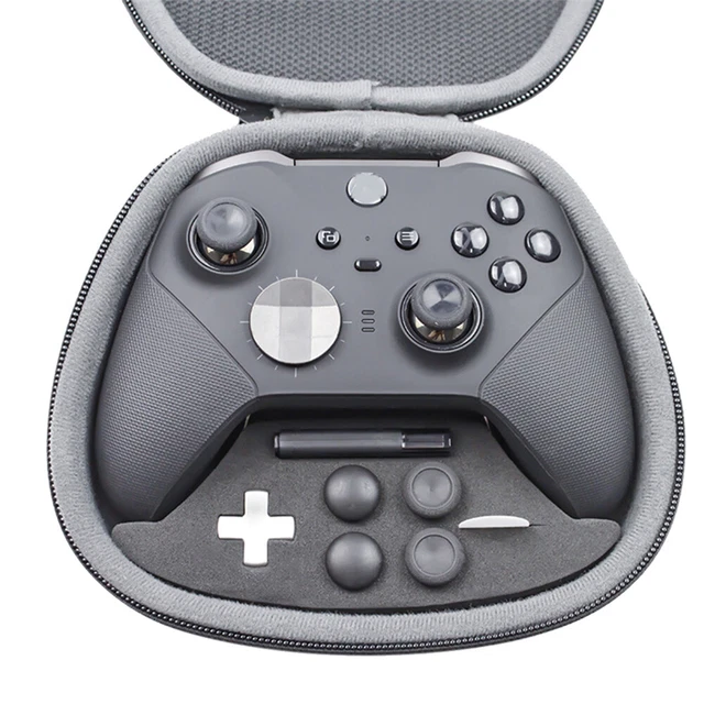 1* Portable Gamepad EVA Hard Case Storage Bag for XBOX ONE Series X Game Console