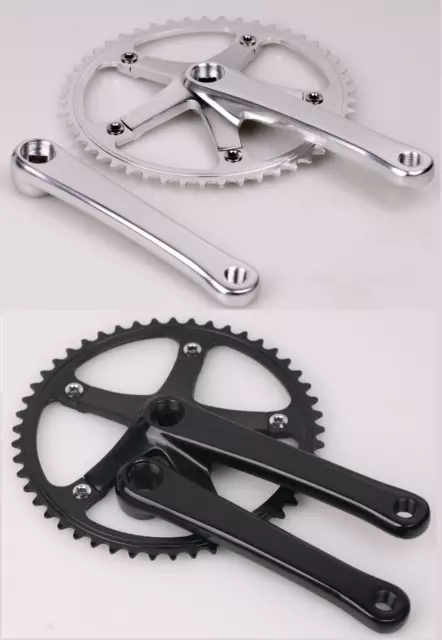 Fixie crankset 2025