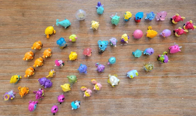 50+ Hatchimals CollEGGtibles Very Good Played With Condition