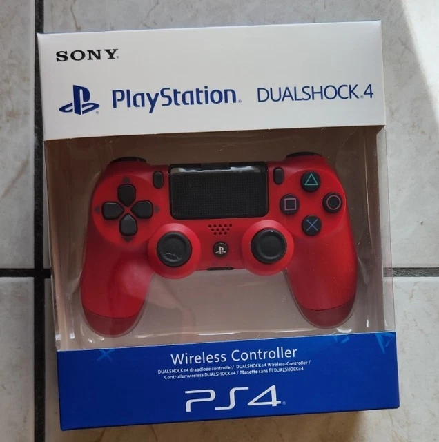 NEUF SANS fil DUALSHOCK®4 Sony PS4 PlayStation 4, Sans Fil