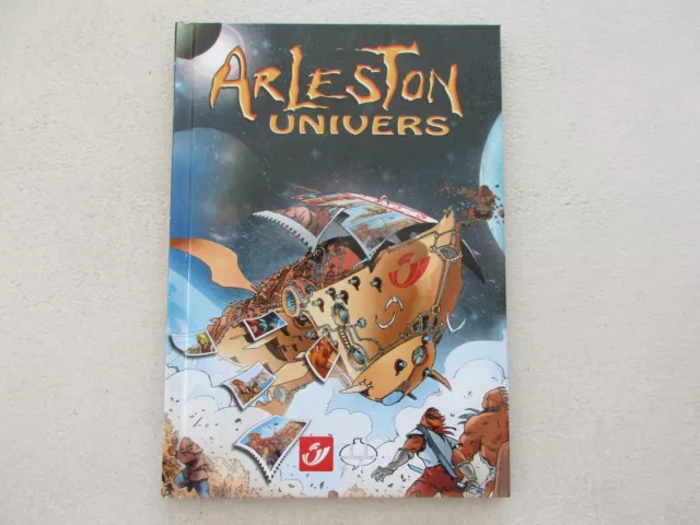 Arleston Univers Tbe Lanfeust De Troy N°1510/1600 Edition Originale 2009