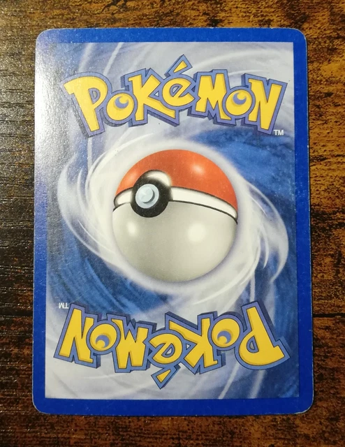 Carabaffe Holo - EX: Red Fire Green Leaf - 50/112 - French Pokemon Card 3